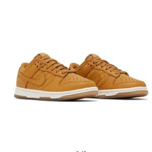 Nike Women’s Wheat Dunk… Make me an offer!!